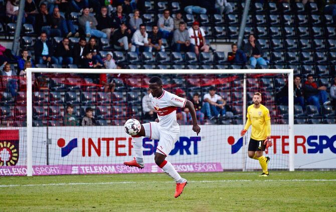 Drei-Ligen-Cup VfB Stuttgart - SpVgg Greuther Fürth_9