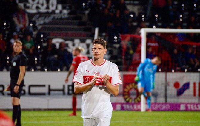 Drei-Ligen-Cup VfB Stuttgart - SG Sonnenhof Großaspach_12