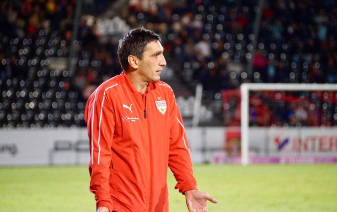 Drei-Ligen-Cup VfB Stuttgart - SG Sonnenhof Großaspach_14