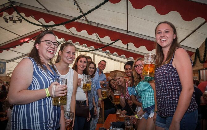 Berglesbond Richtfest - Bild 04_0