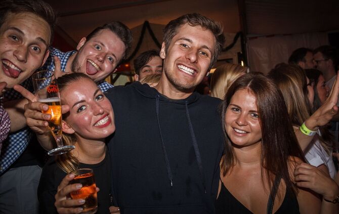 Berglesbond Richtfest - Bild 03_3