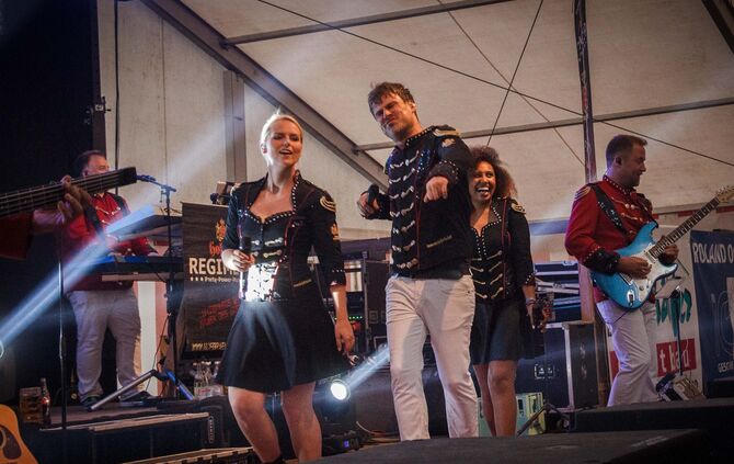 Berglesbond Richtfest - Bild 09_8