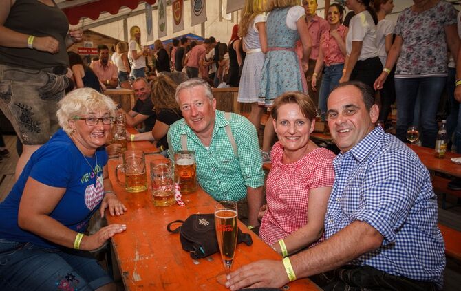 Berglesbond Richtfest - Bild 15_14