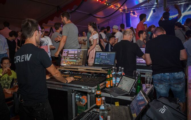 Berglesbond Richtfest - Bild 20_19