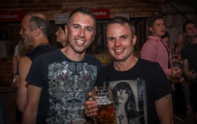 Berglesbond Richtfest - Bild 25_24