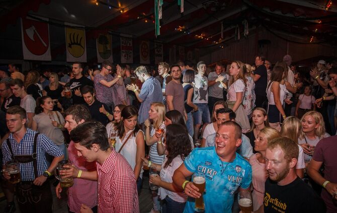 Berglesbond Richtfest - Bild 28_27