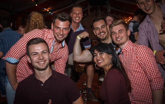 Berglesbond Richtfest - Bild 29_28