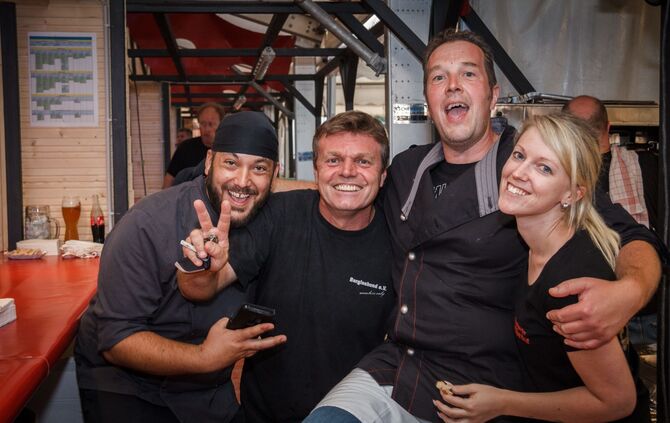 Berglesbond Richtfest - Bild 31_30