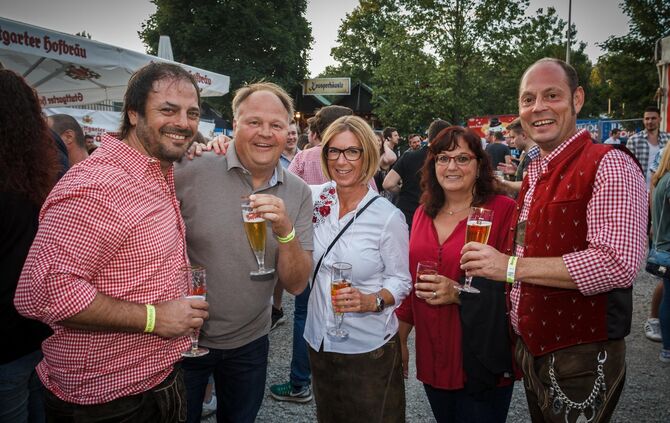 Berglesbond Richtfest - Bild 34_33