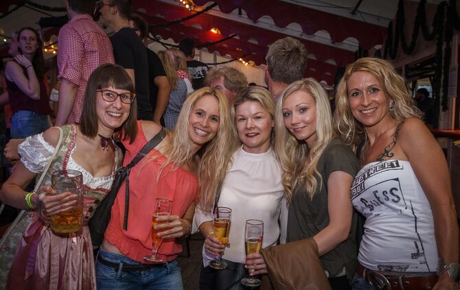 Berglesbond Richtfest - Bild 35_34