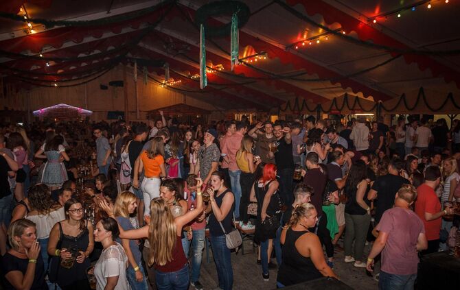 Berglesbond Richtfest - Bild 38_37