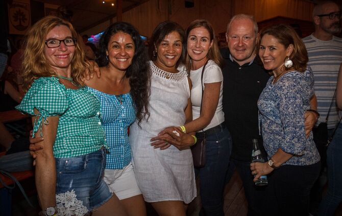 Berglesbond Richtfest - Bild 39_38