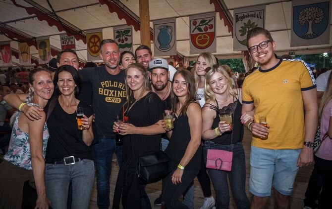 Berglesbond Richtfest - Bild 41_40