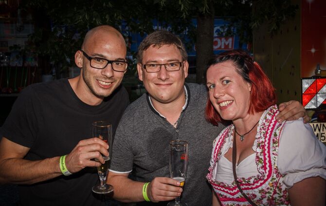 Berglesbond Richtfest - Bild 45_44