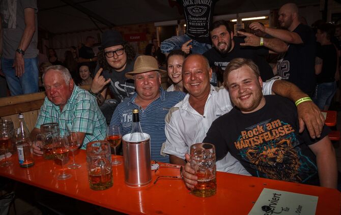 Berglesbond Richtfest - Bild 46_45