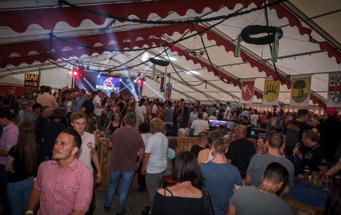 Berglesbond Richtfest - Bild 48_47