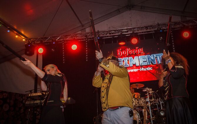 Berglesbond Richtfest - Bild 50_49