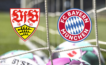 VfB Stuttgart gegen Hannover 96