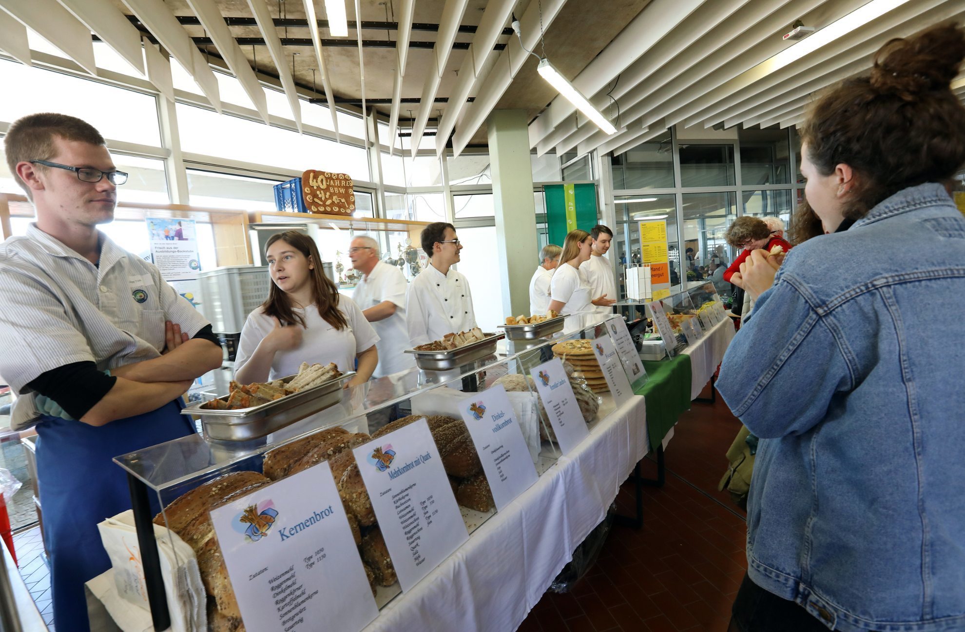 40 Jahre Berufsbildungswerk Waiblingen - Nachrichten aus Waiblingen - Zeitungsverlag Waiblingen