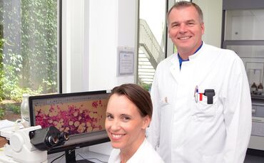 Stammzellen Stammzelltherapie Therapie Uni-Klinik Klinikum Winnenden Tübingen Uni_0