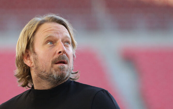 Fußball   Bundesliga  VfB Stuttgart vs. Bayern München