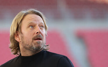 Fußball   Bundesliga  VfB Stuttgart vs. Bayern München