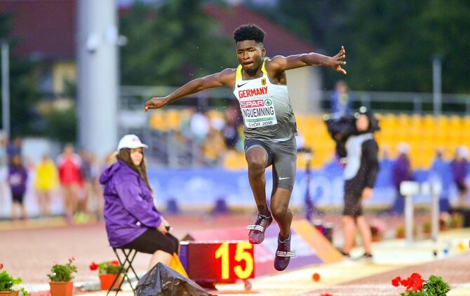 Nguemning mit EM „vollauf zufrieden“_0