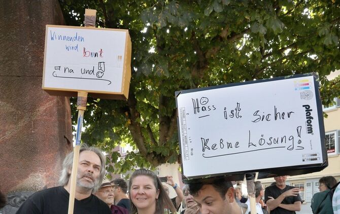 Zusammen gegen Rechts - Bild 13_7
