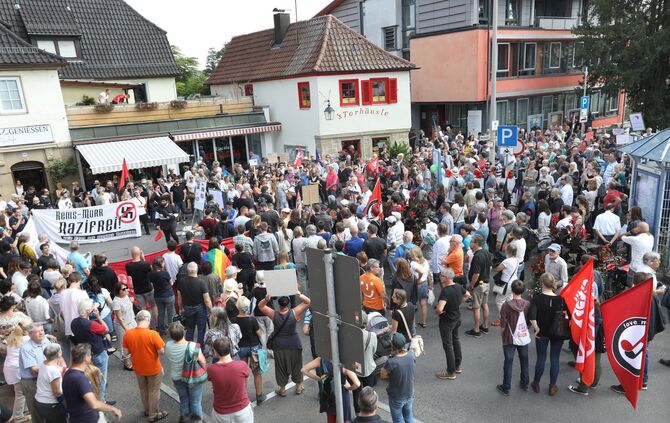 Zusammen gegen Rechts - Bild 08_10