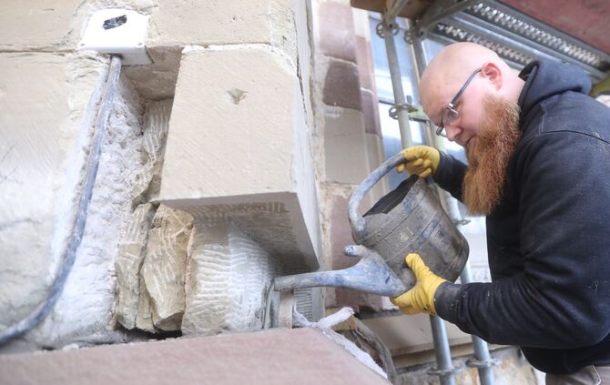 Sanierung des Nonnenkirchleins_0