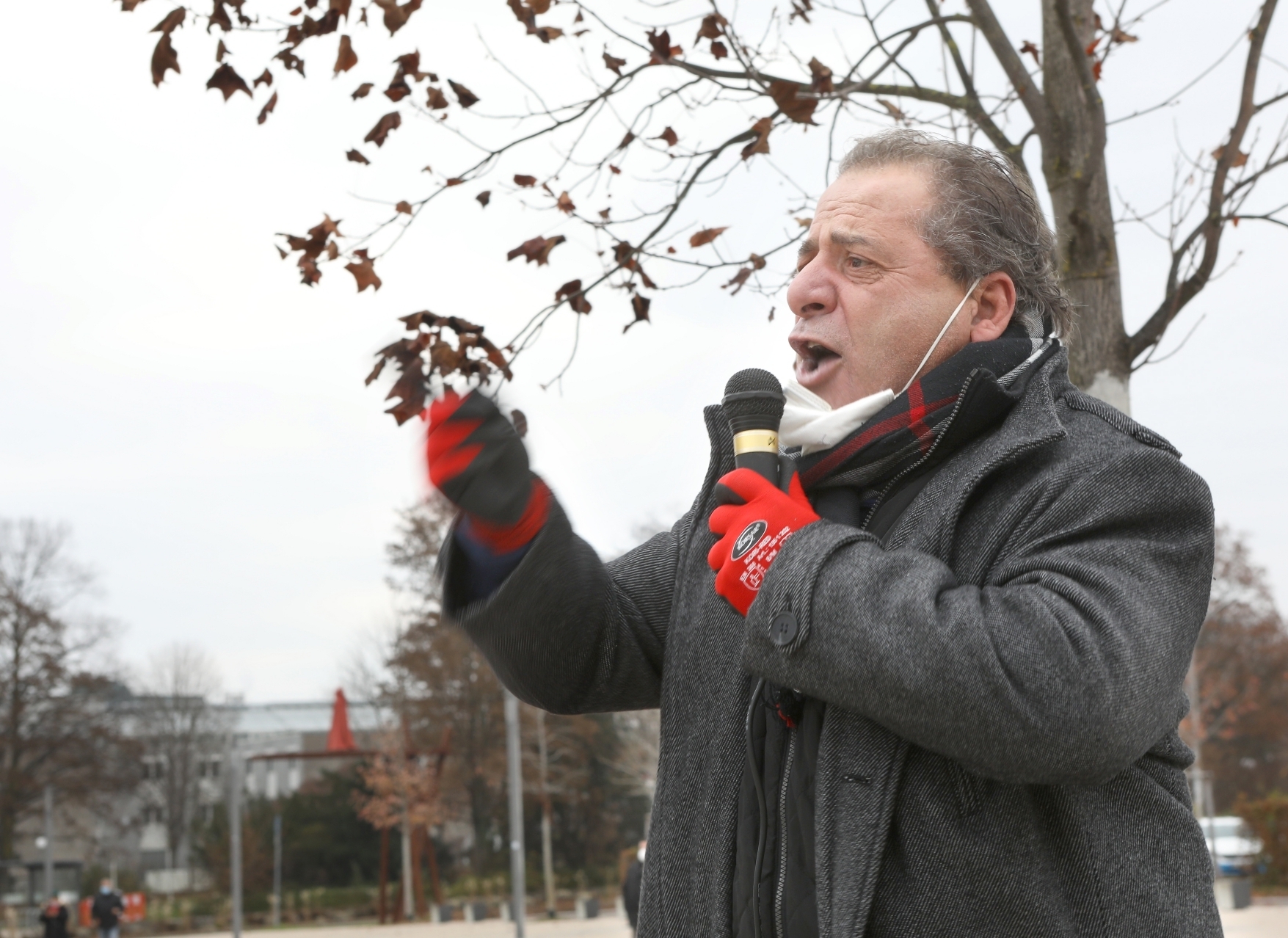 Revolution bei den Grünen Der Waiblinger Alfonso Fazio kandidiert für