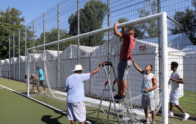 Äthiopien Cup Turnier Fußball Waiblingen VfL FSV_0