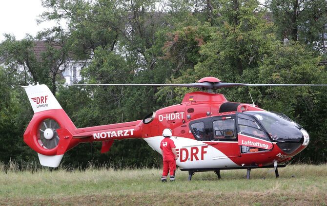 Rettungshubschrauber Symbolbild_0