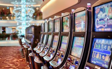 Spielhalle Spielautomaten Symbol_0