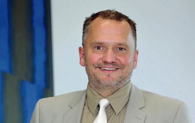 Sommerinterview mit BM Staab