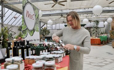 Adventsmarkt Fänder