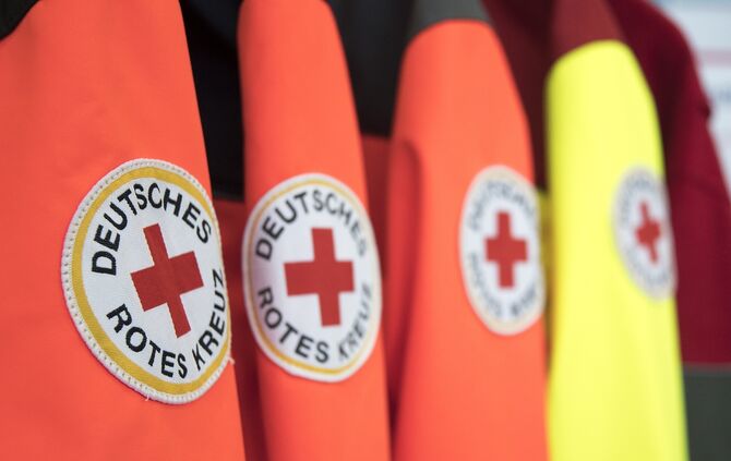Symbolbild Rotes Kreuz_0