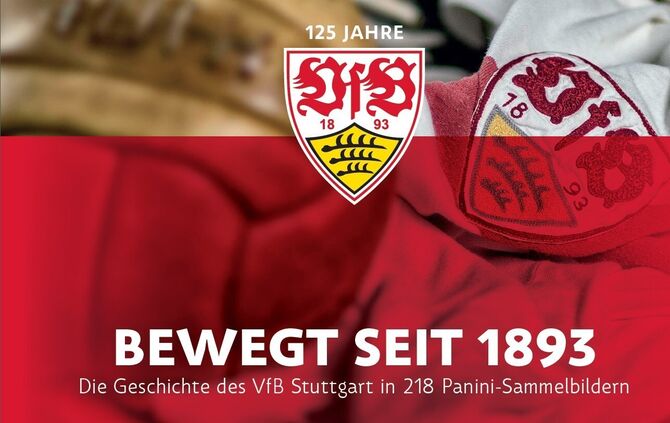 Panini-Album zum 125 jährigen Vereinsjubiläum_0