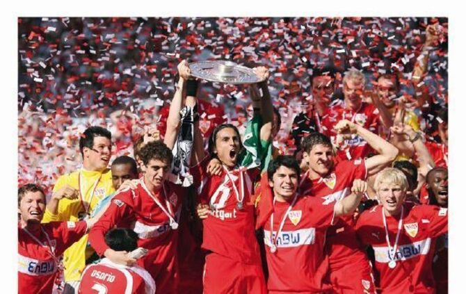 Panini-Album zum 125 jährigen Vereinsjubiläum_1