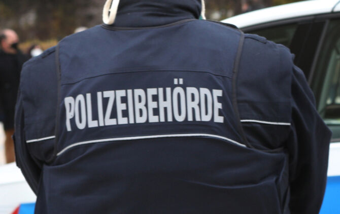 Polizeibehörde kommune ordnungsamt