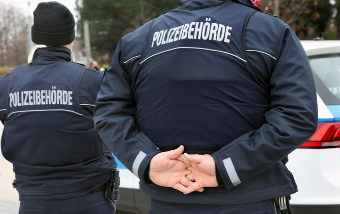 Polizeibehörde
