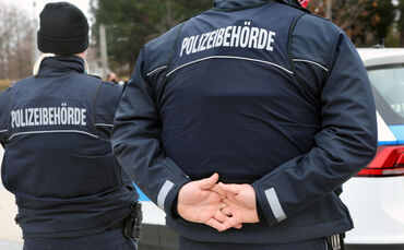 Polizeibehörde