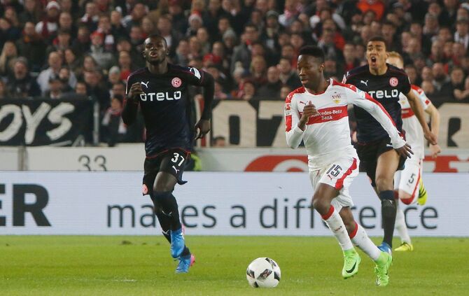 VfB Stuttgart - Fortuna Düsseldorf_0