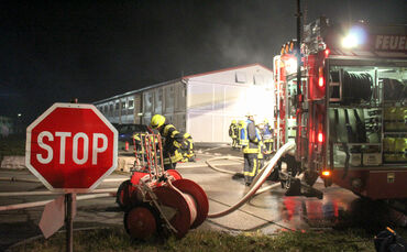 Brand in Asylunterkunft #2 - Bild 14_0