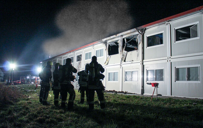 Brand in Asylunterkunft #2 - Bild 16_3