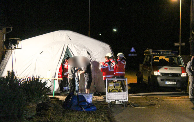 Brand in Asylunterkunft #2 - Bild 13_5