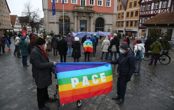 Friedensdemo