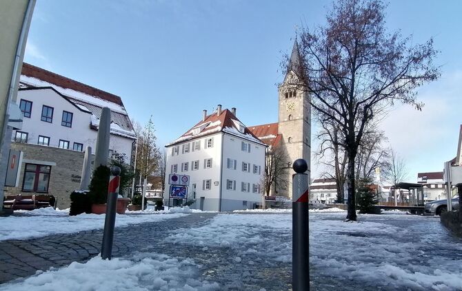 Welzheim_Straßensperrung