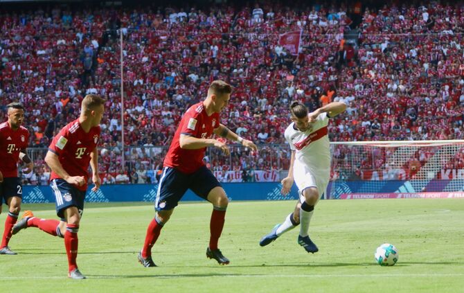 FC Bayern München - VfB Stuttgart 4:1 (2:1), 12. Mai 2018_2