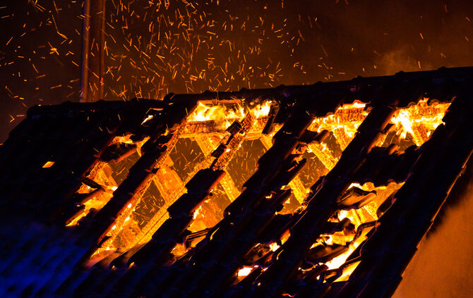 Großbrand im Frühmeßhof - Bild 46_45